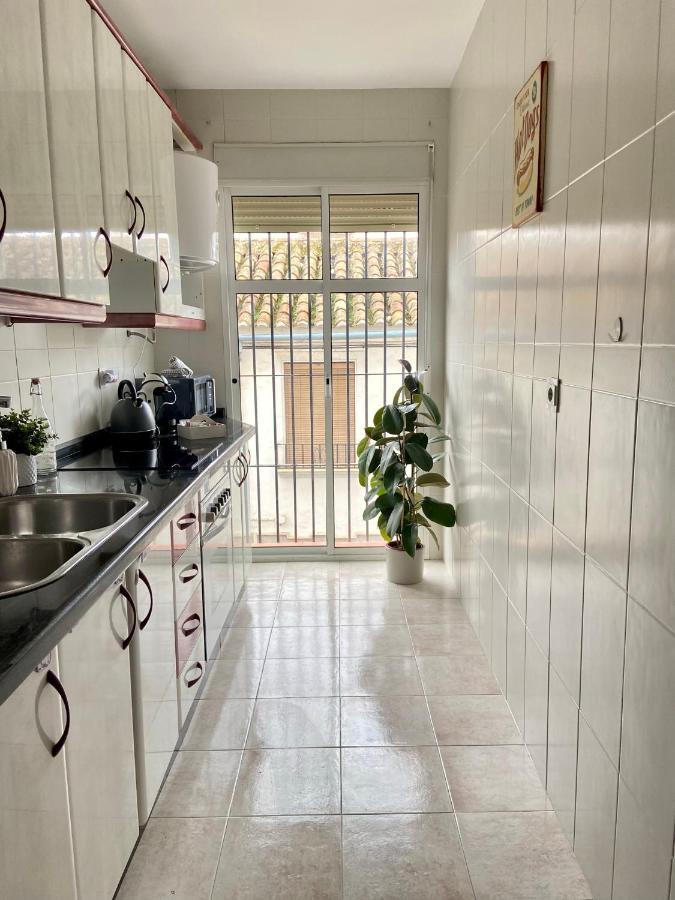 Apartamento Centro Pena De Los Enamorados Antequera Dış mekan fotoğraf