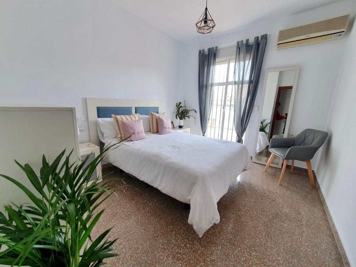 Apartamento Centro Pena De Los Enamorados Antequera Dış mekan fotoğraf