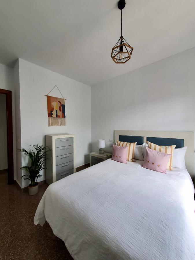 Apartamento Centro Pena De Los Enamorados Antequera Dış mekan fotoğraf