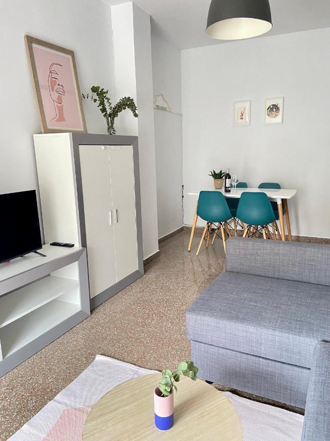 Apartamento Centro Pena De Los Enamorados Antequera Dış mekan fotoğraf