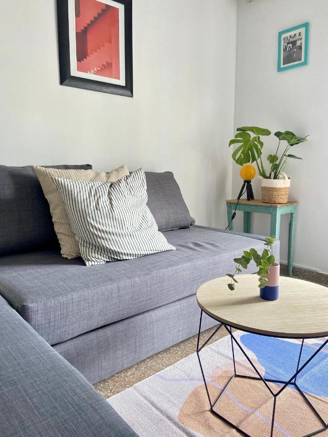 Apartamento Centro Pena De Los Enamorados Antequera Dış mekan fotoğraf