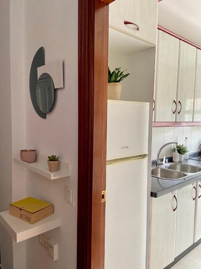 Apartamento Centro Pena De Los Enamorados Antequera Dış mekan fotoğraf