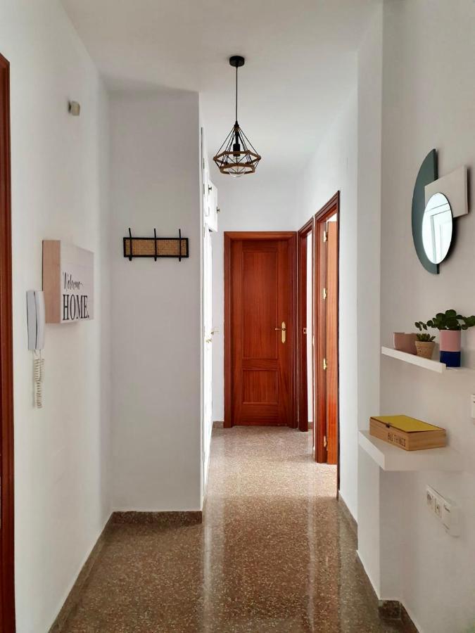 Apartamento Centro Pena De Los Enamorados Antequera Dış mekan fotoğraf
