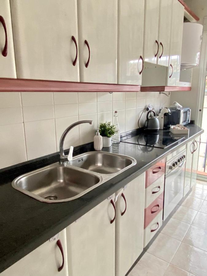Apartamento Centro Pena De Los Enamorados Antequera Dış mekan fotoğraf