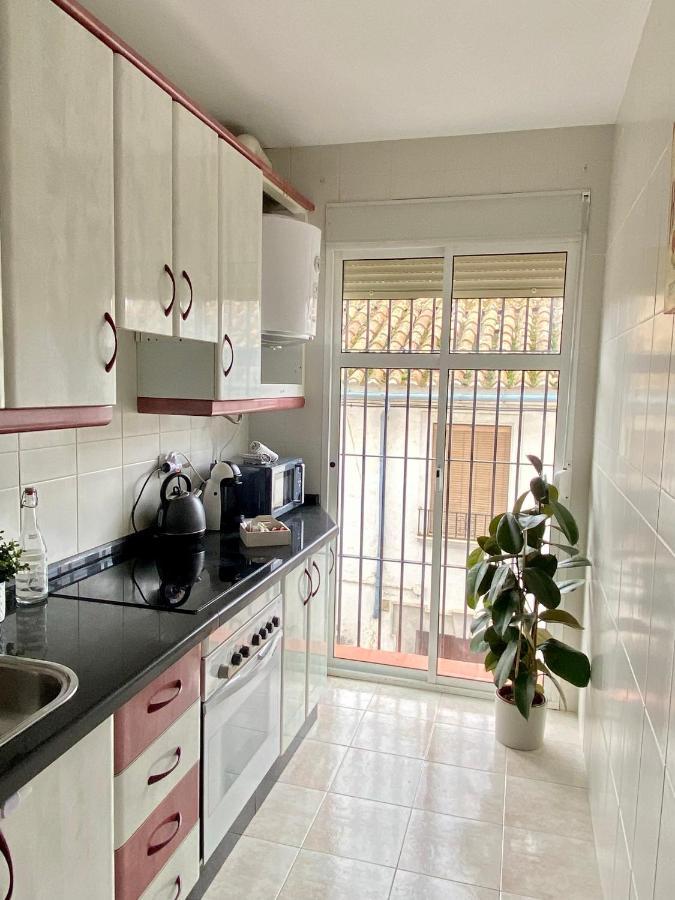 Apartamento Centro Pena De Los Enamorados Antequera Dış mekan fotoğraf