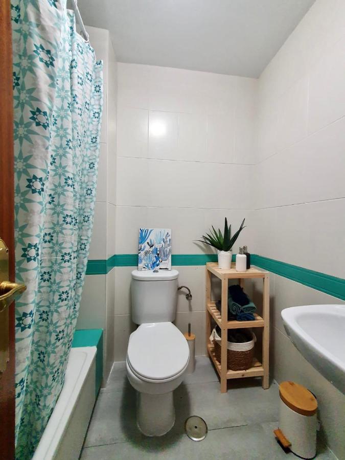 Apartamento Centro Pena De Los Enamorados Antequera Dış mekan fotoğraf