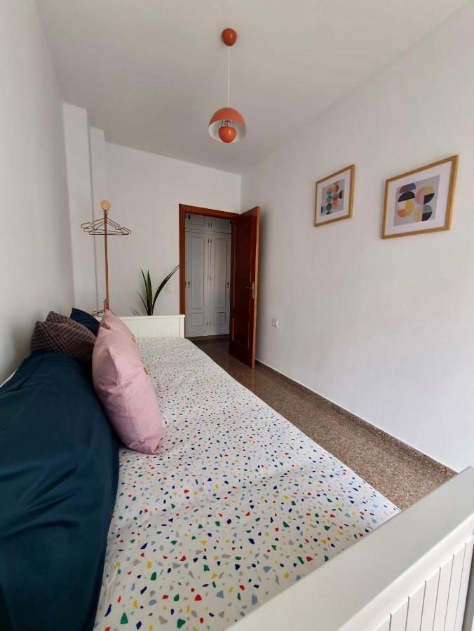 Apartamento Centro Pena De Los Enamorados Antequera Dış mekan fotoğraf