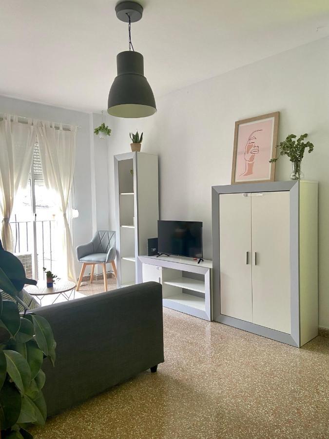 Apartamento Centro Pena De Los Enamorados Antequera Dış mekan fotoğraf