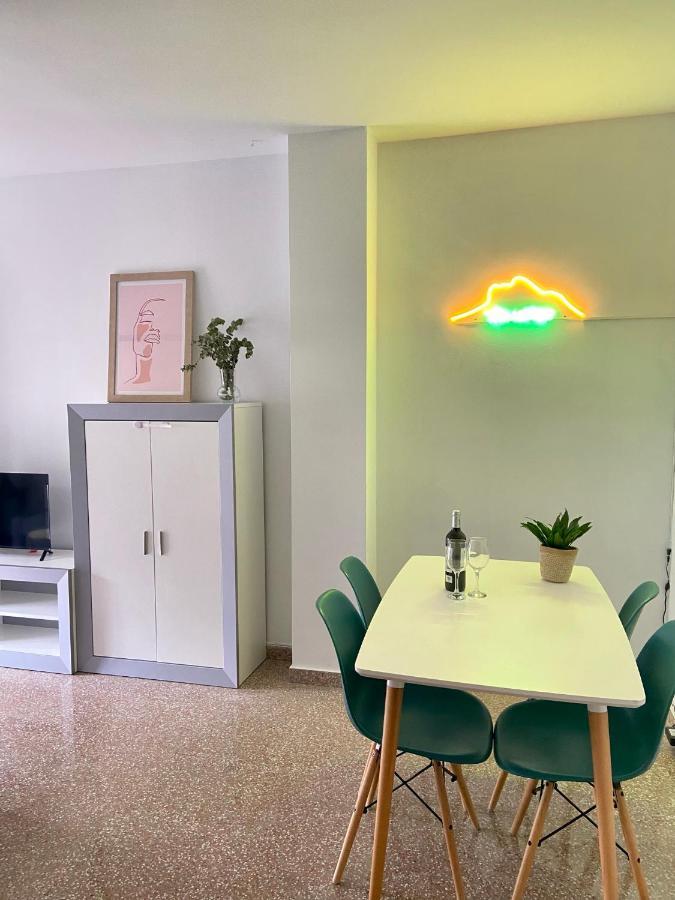 Apartamento Centro Pena De Los Enamorados Antequera Dış mekan fotoğraf