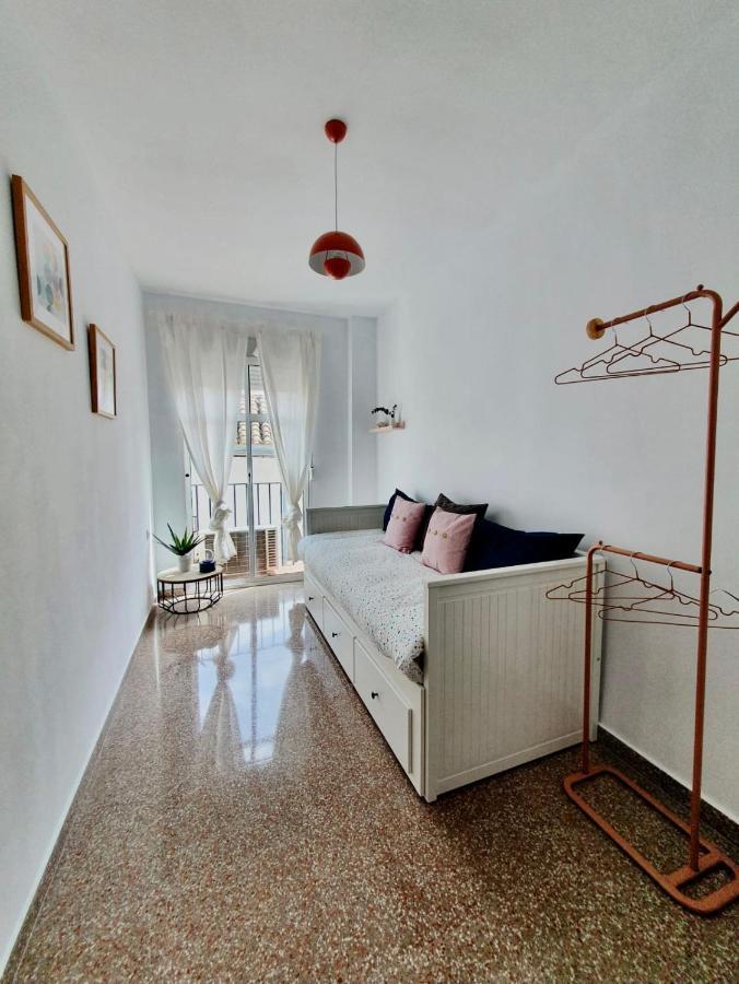 Apartamento Centro Pena De Los Enamorados Antequera Dış mekan fotoğraf