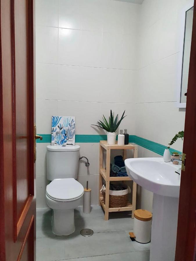 Apartamento Centro Pena De Los Enamorados Antequera Dış mekan fotoğraf