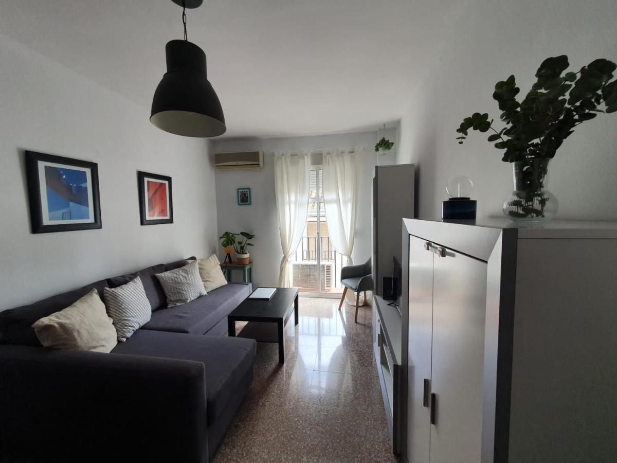 Apartamento Centro Pena De Los Enamorados Antequera Dış mekan fotoğraf