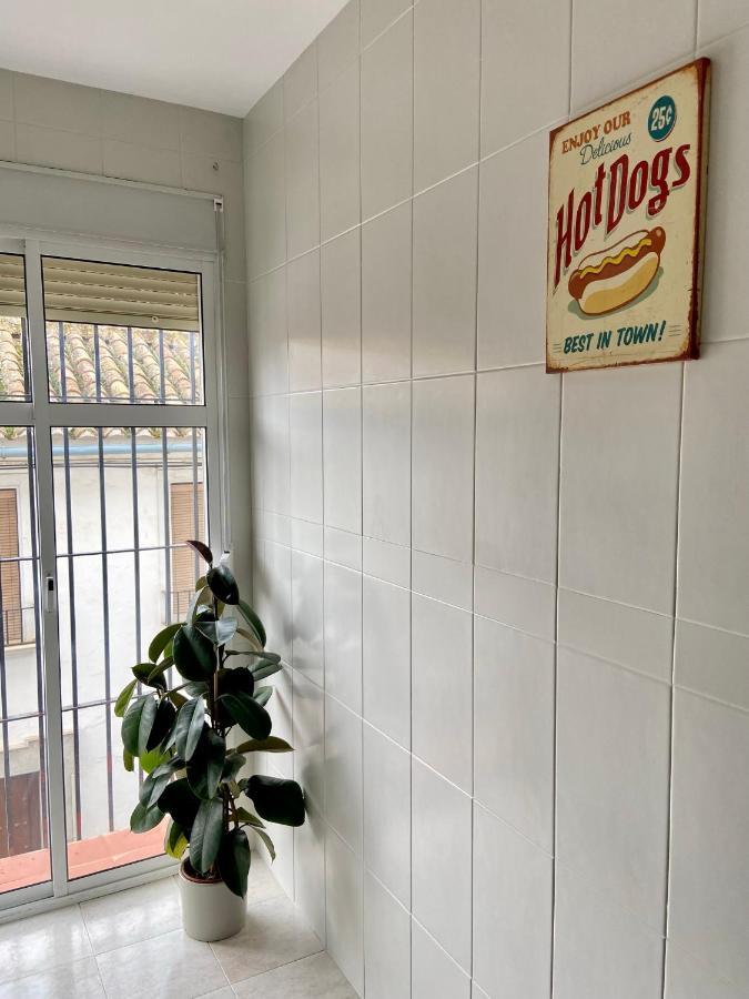 Apartamento Centro Pena De Los Enamorados Antequera Dış mekan fotoğraf