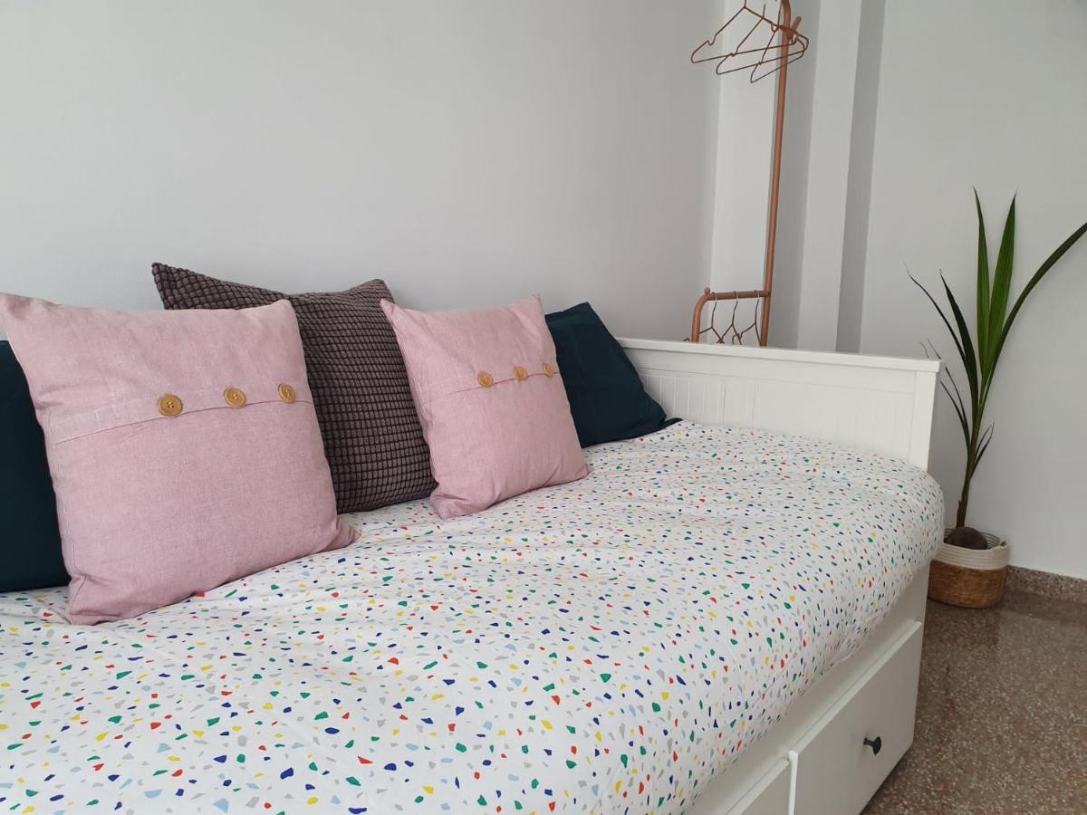 Apartamento Centro Pena De Los Enamorados Antequera Dış mekan fotoğraf